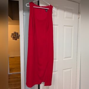 Red Jay Godfrey Witherspoon Dress | Size 20W